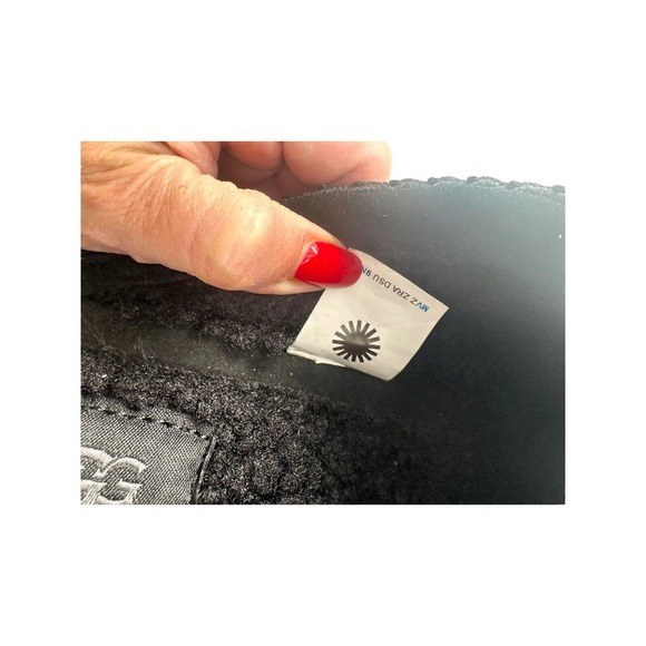 UGG Westsider Hybrid Black 1130805 Womens Slippers US Size 9.5 - Picture 13 of 16